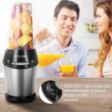 Smoothie & Shakes Blender with 800W Auto-Blend