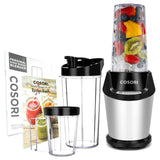 Smoothie & Shakes Blender with 800W Auto-Blend